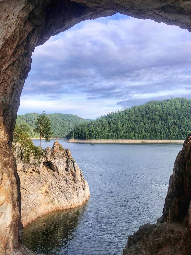 Природа Сибири