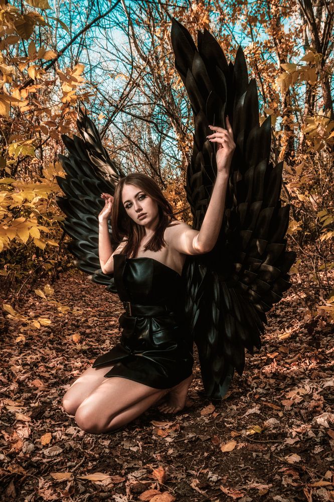 Тёмный Ангел