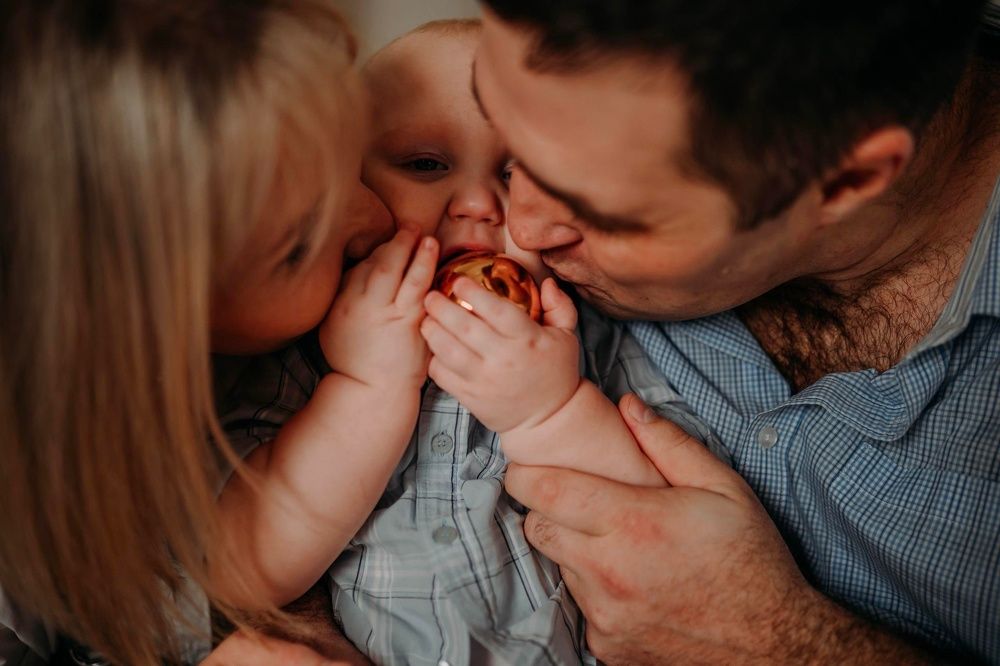 Семейная мини история