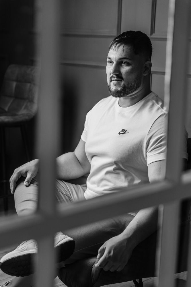 Photograph by Krisztian Kiszner