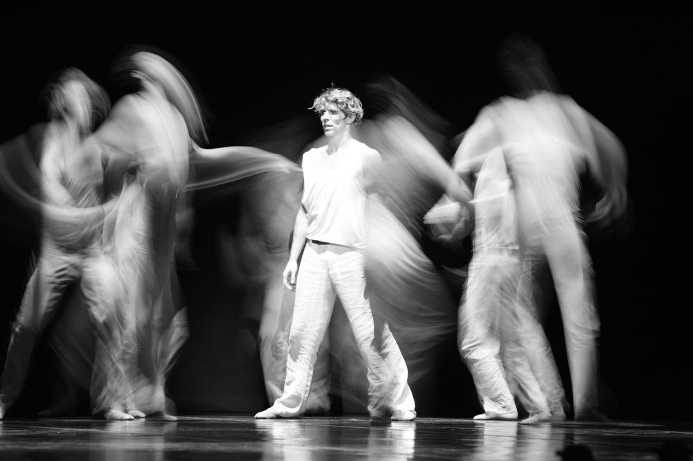 Photograph by Ilia Chkolnik