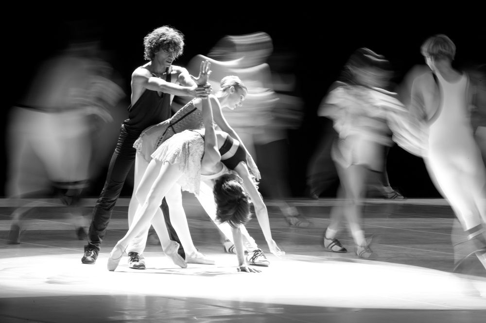 Photograph by Ilia Chkolnik