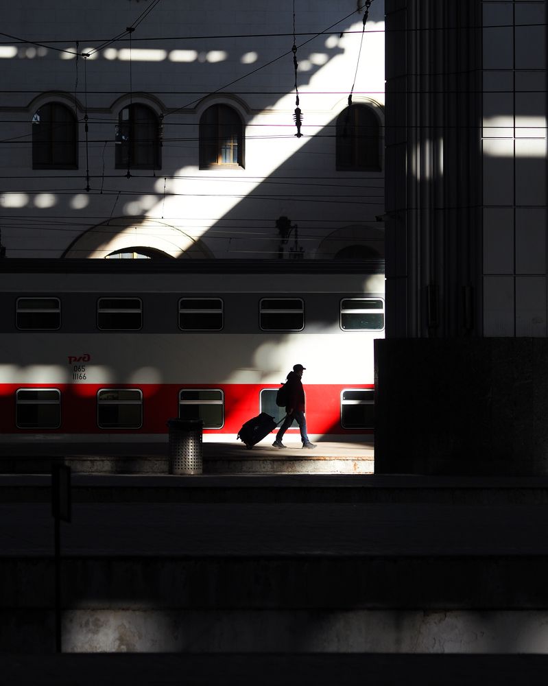 Фотография автора Горбатов Федор