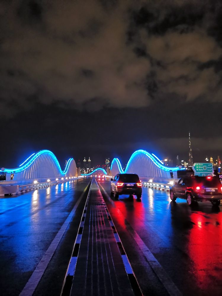 Tiktok Bridge