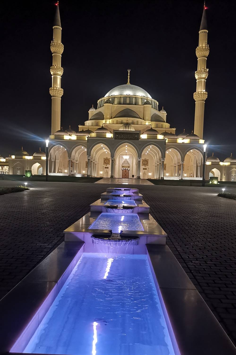 Grand Mosque