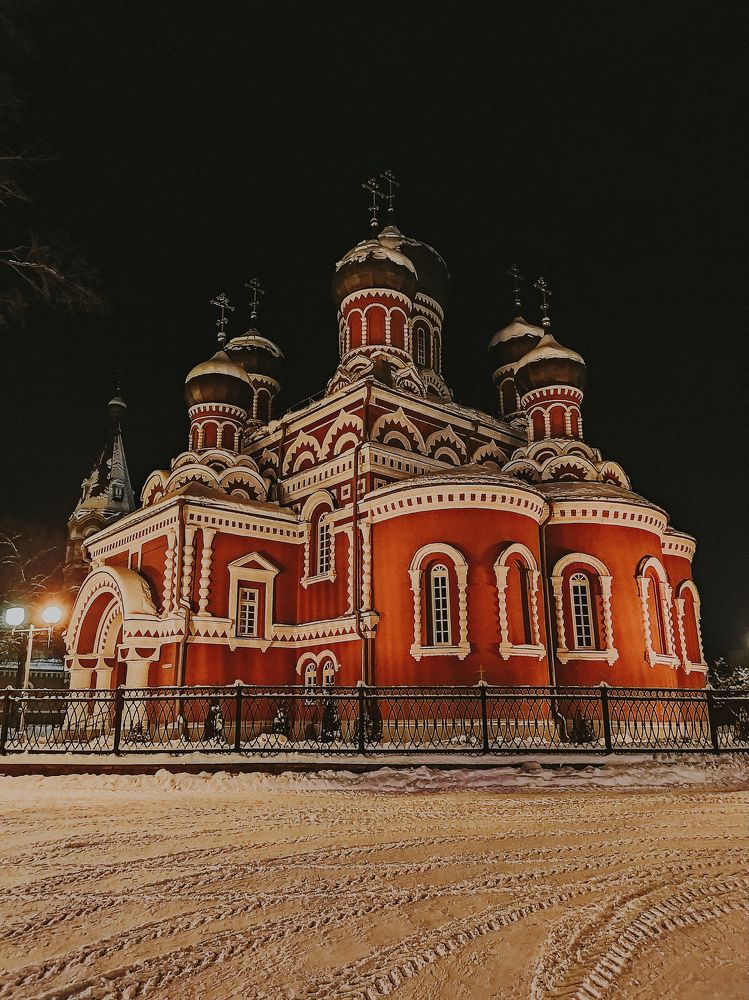 Photograph by Олеся Бронзова