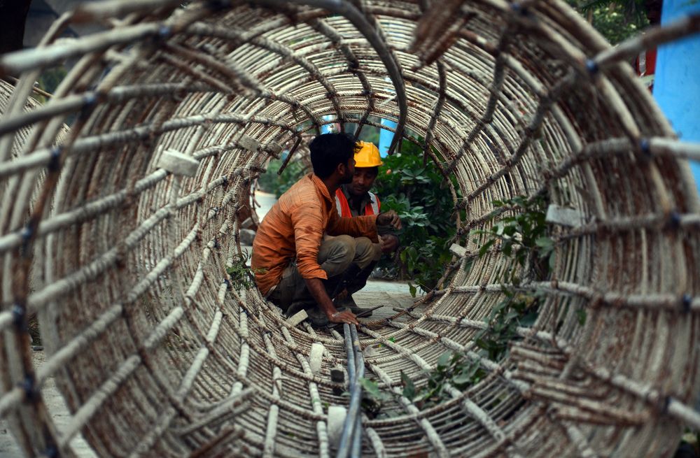 Photograph by Abid Ali Khan