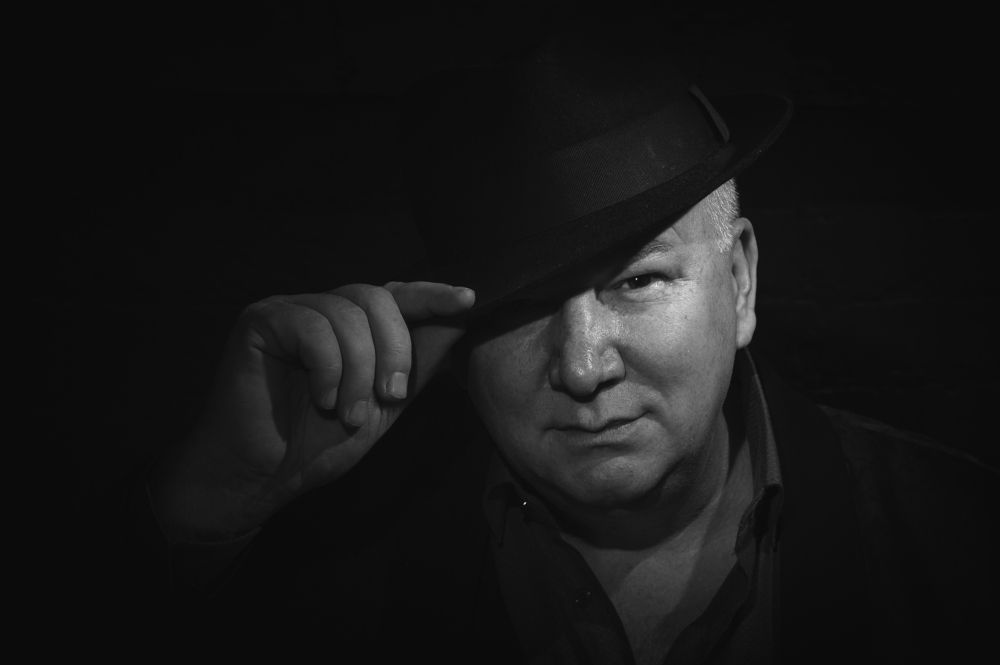 Photograph by Roman Adler