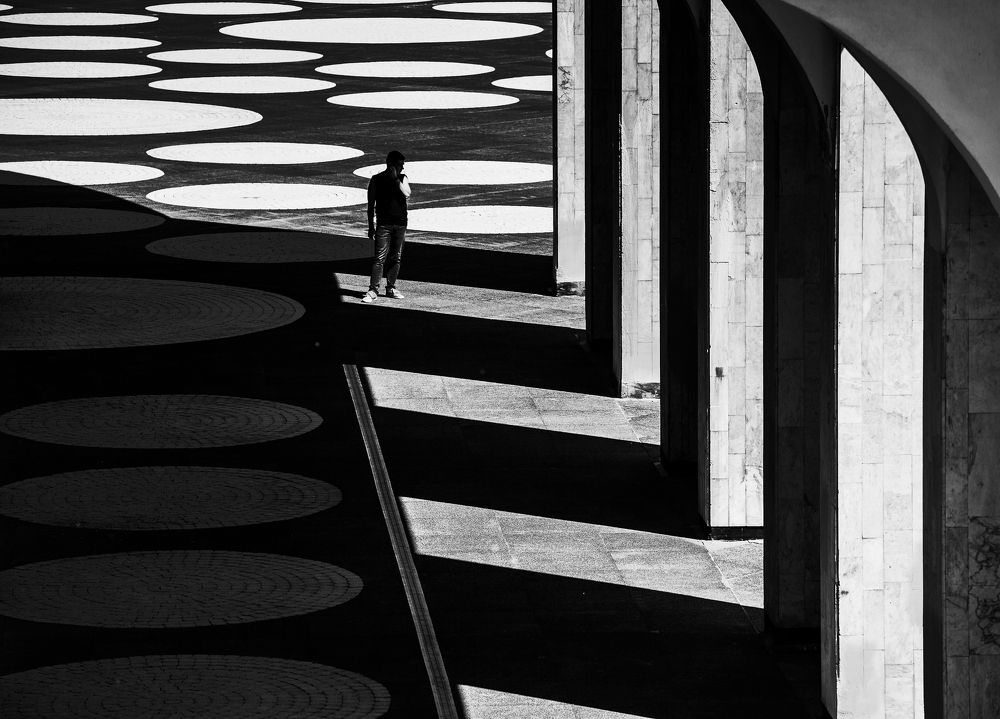 Геометрия жизненного пути человека