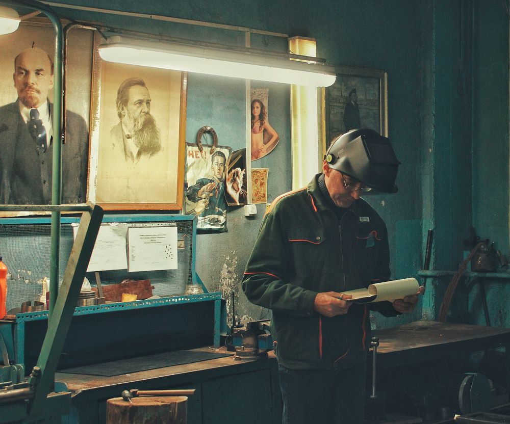 Photograph by Никита Брутман Broutman