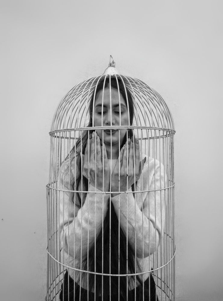 Photograph by Sina Saadati