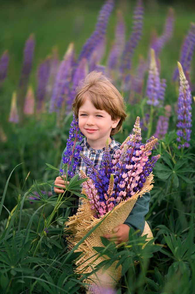 Букет для мамы