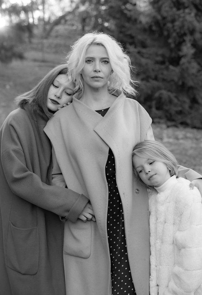 Фотография автора ira bolshakova