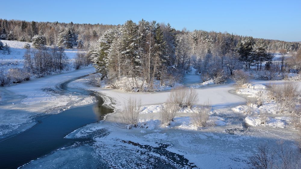 Photograph by Юрий Горяной