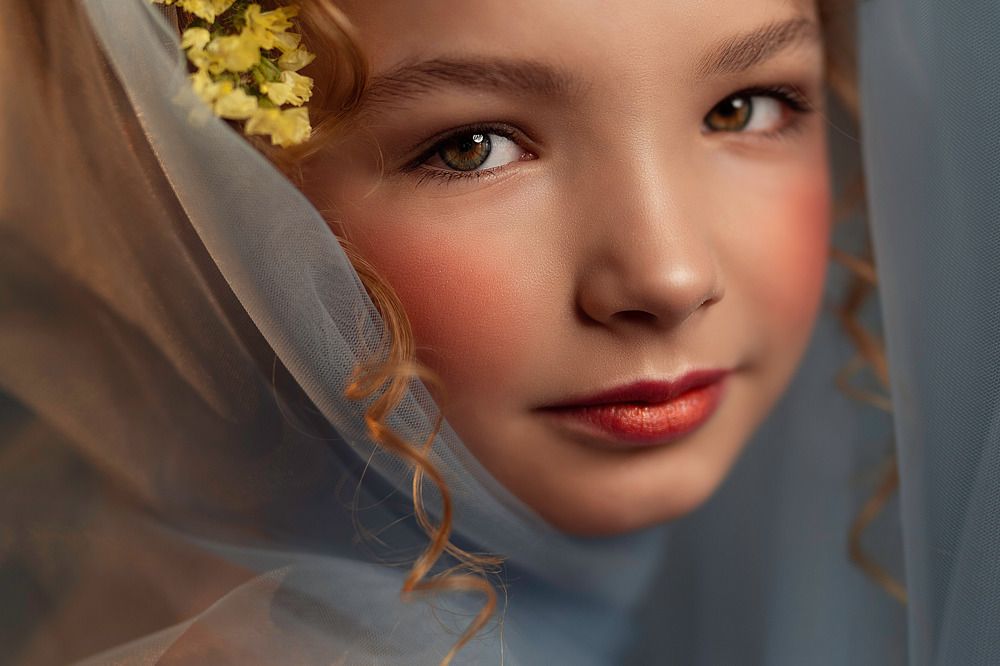 Цветочная фея