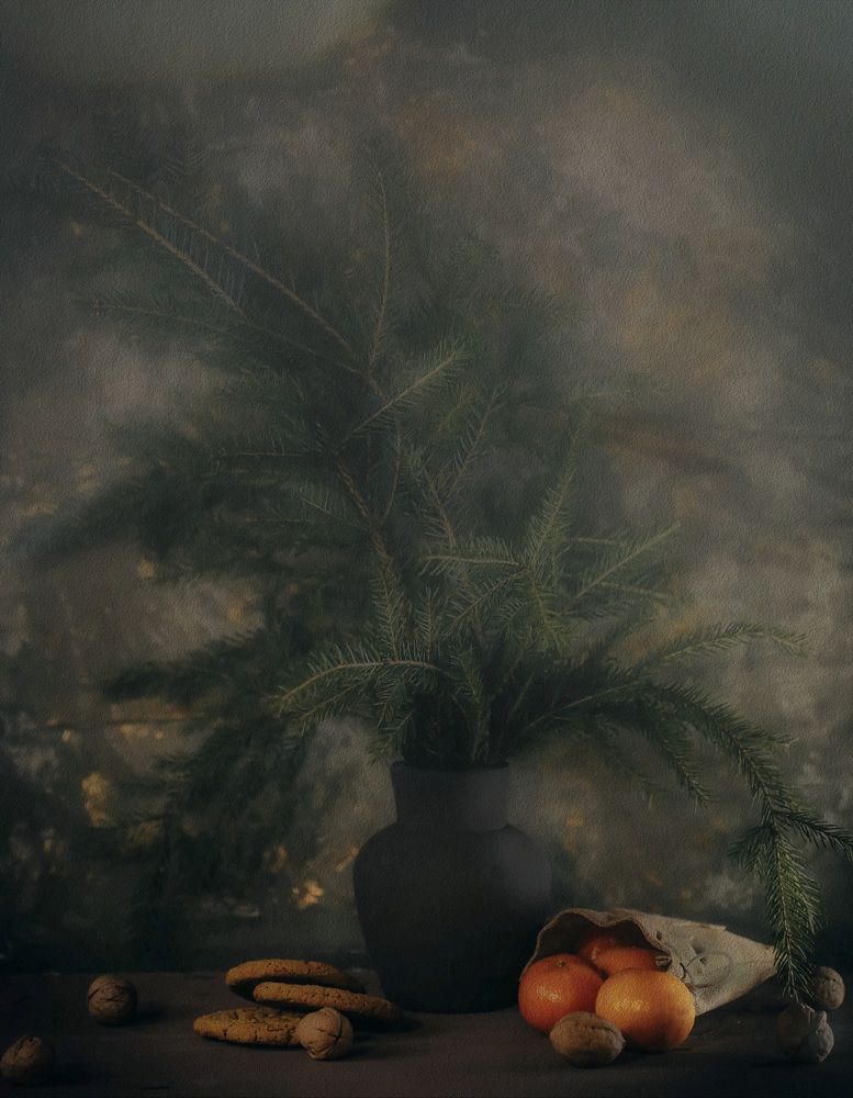 Рождество в глубинке