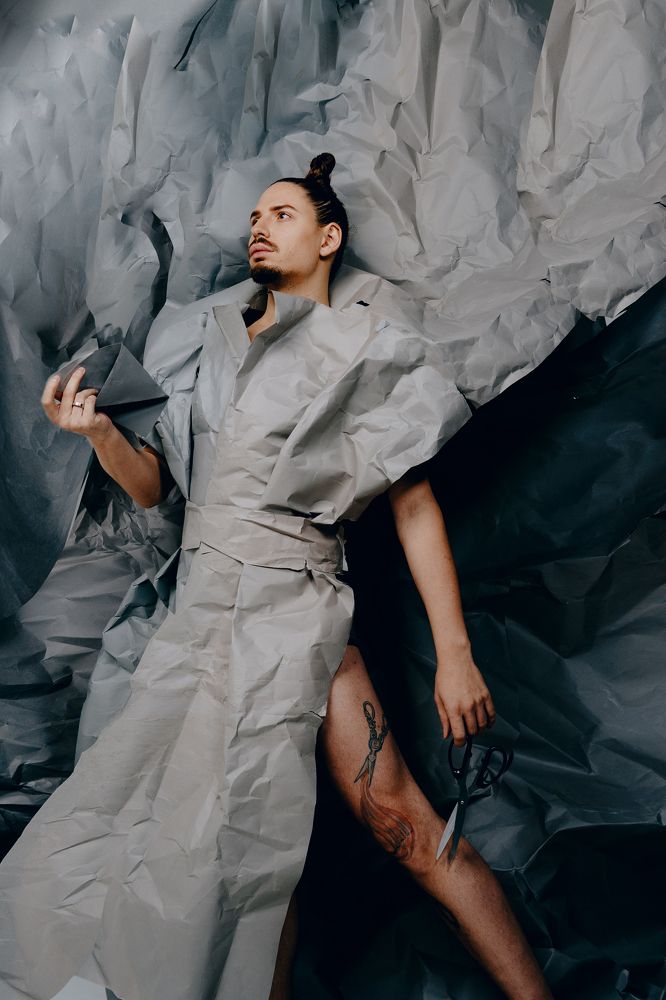 Photograph by Natasha Frolova