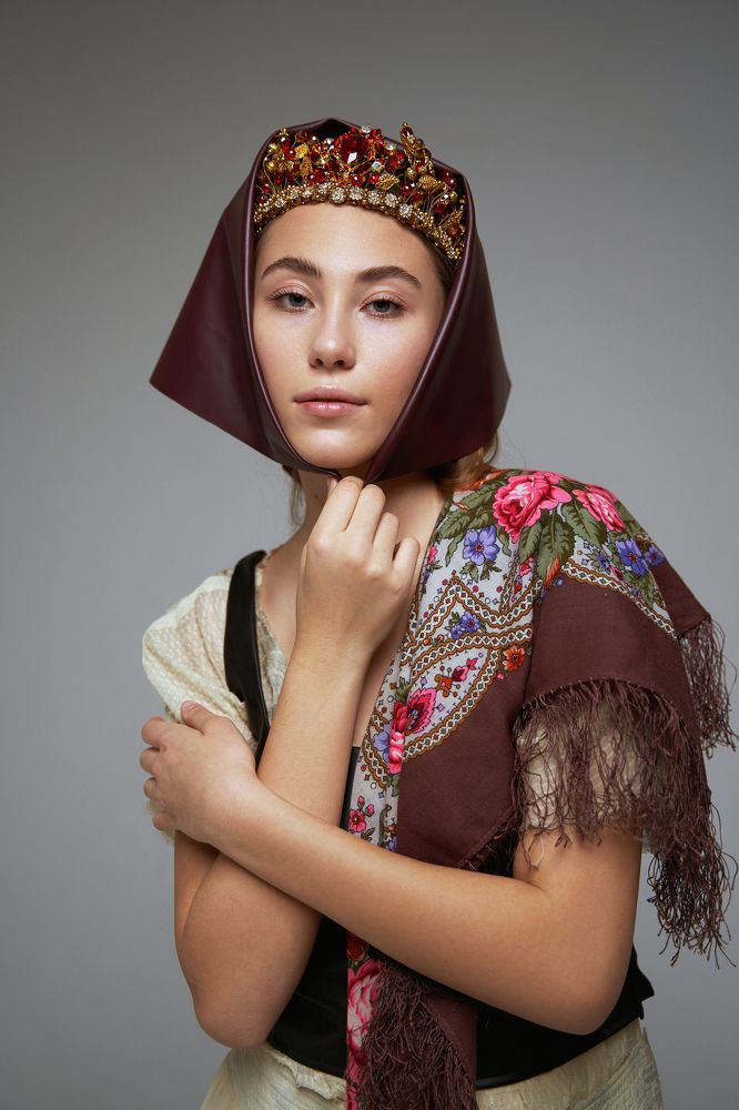 Photograph by Natasha Frolova