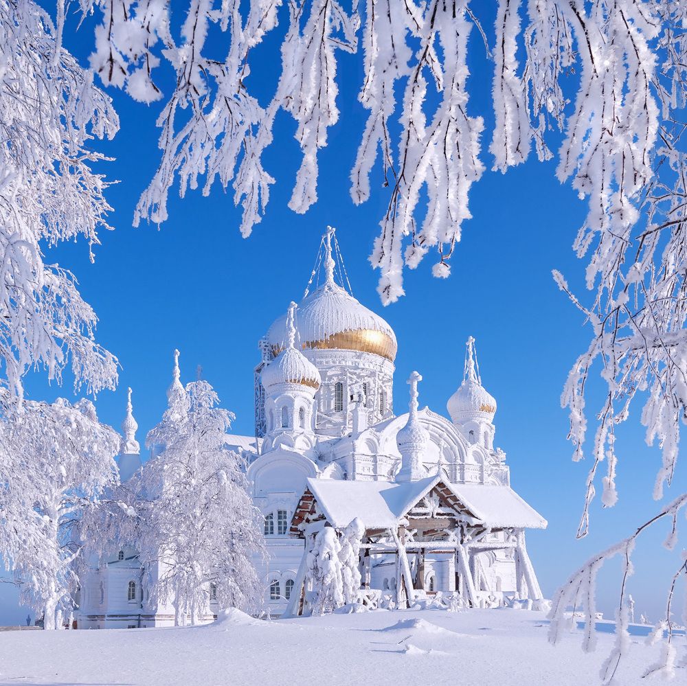 Зимние мотивы