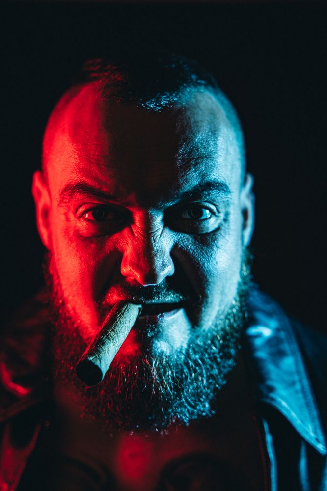 Photograph by Dmitriy Fonkich