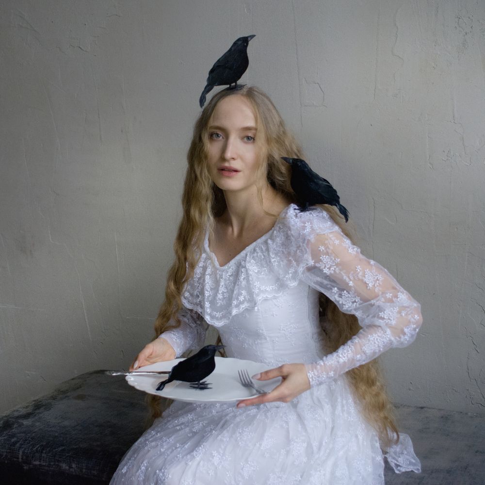 Фотография автора Екатерина Швецова