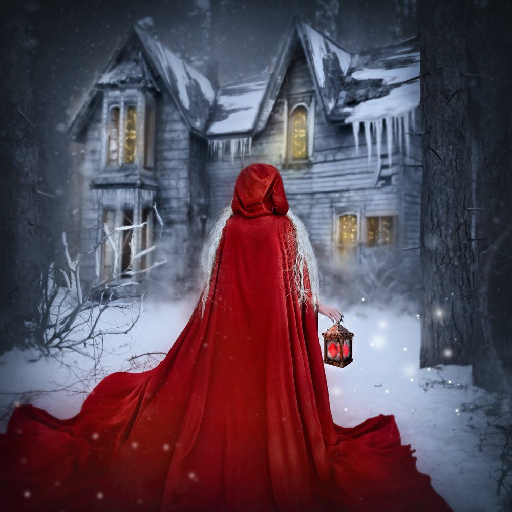 Красная шапочка