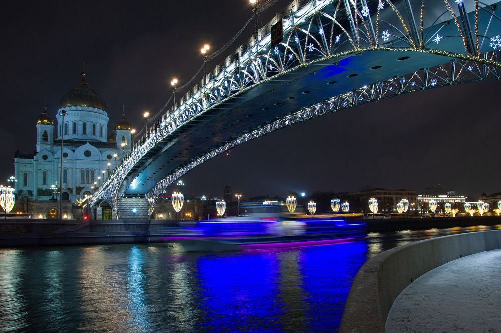 Храм Христа Спасителя