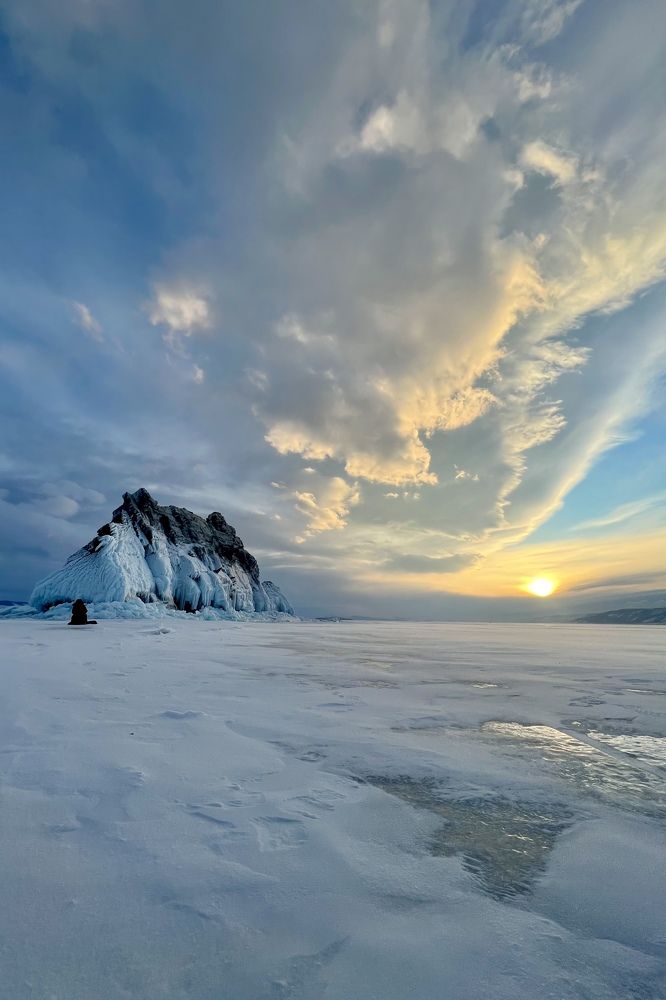 Фотография автора Ольга Белоусова