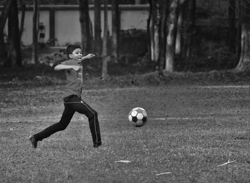 Photograph by SAIKAT PAL