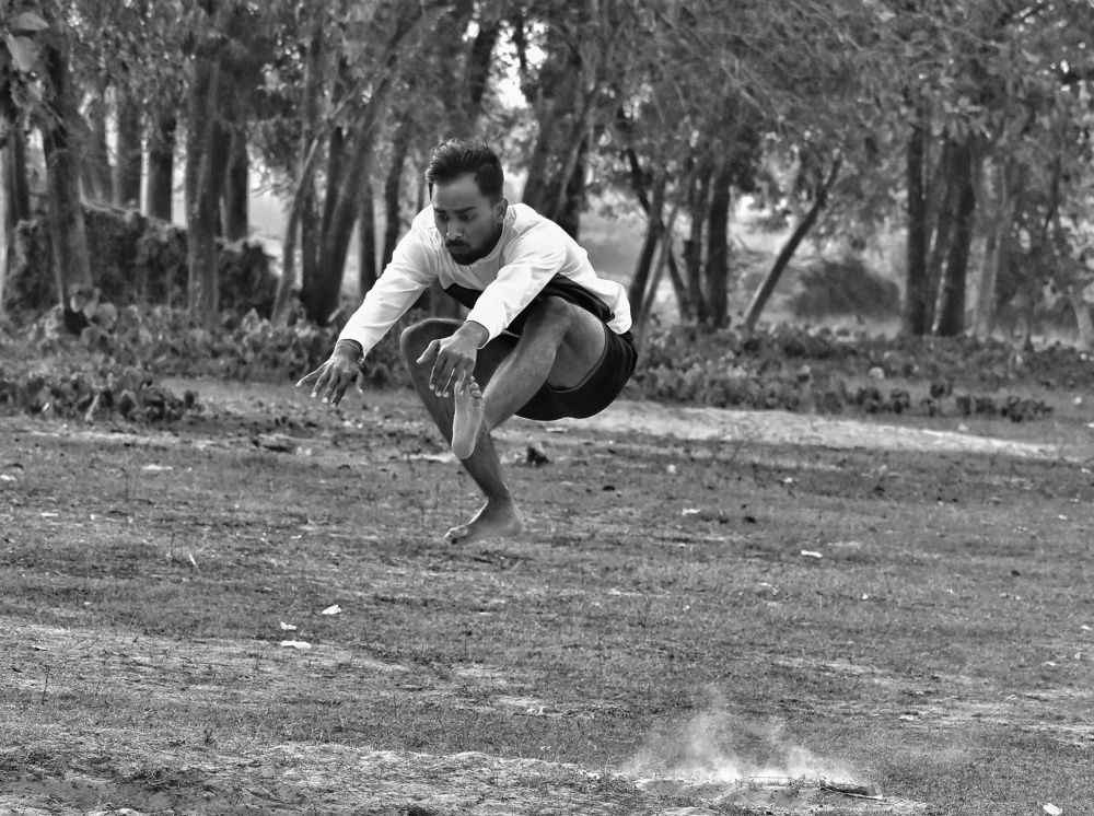 Photograph by SAIKAT PAL