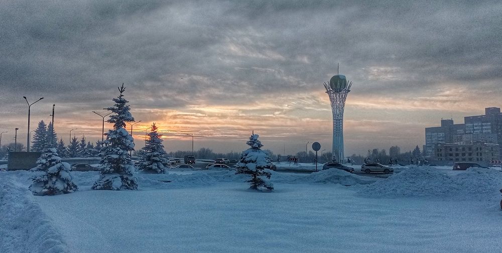Фотография автора Аяужан Утеулинова