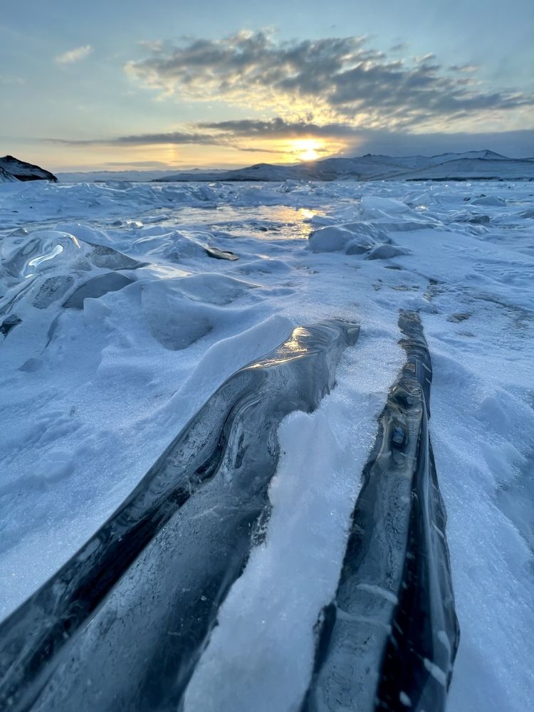 Фотография автора Ольга Белоусова