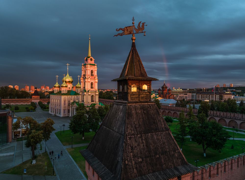 Фотография автора Гарбузов Илья