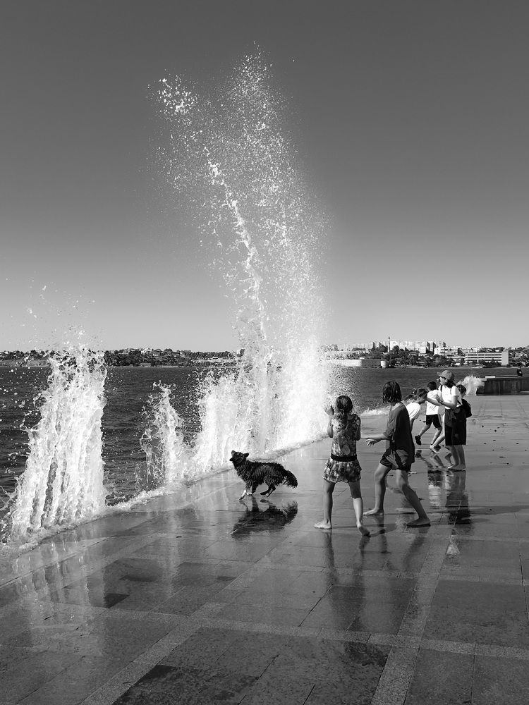 Photograph by George Pavlov