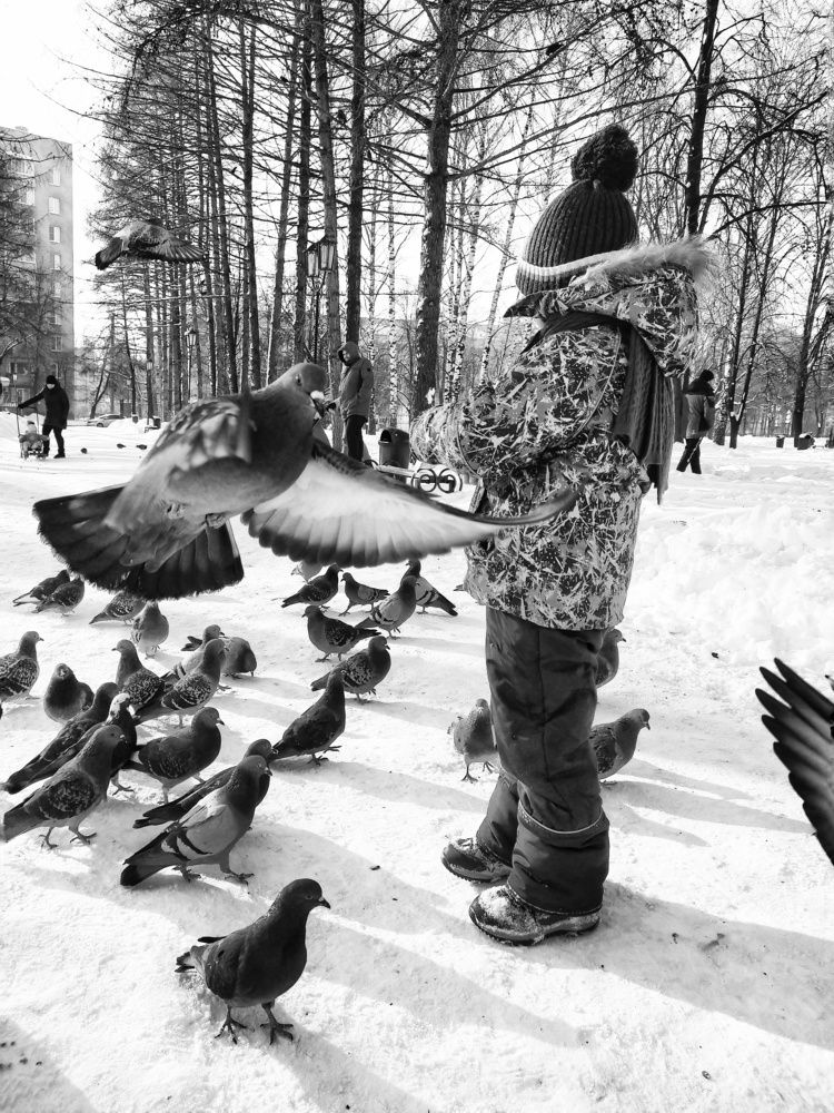 Photograph by Ольга Мартьянова