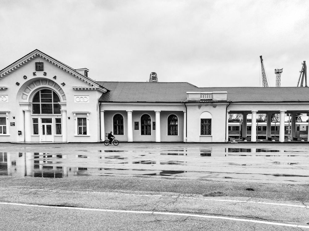 Photograph by Анатолий Мигов