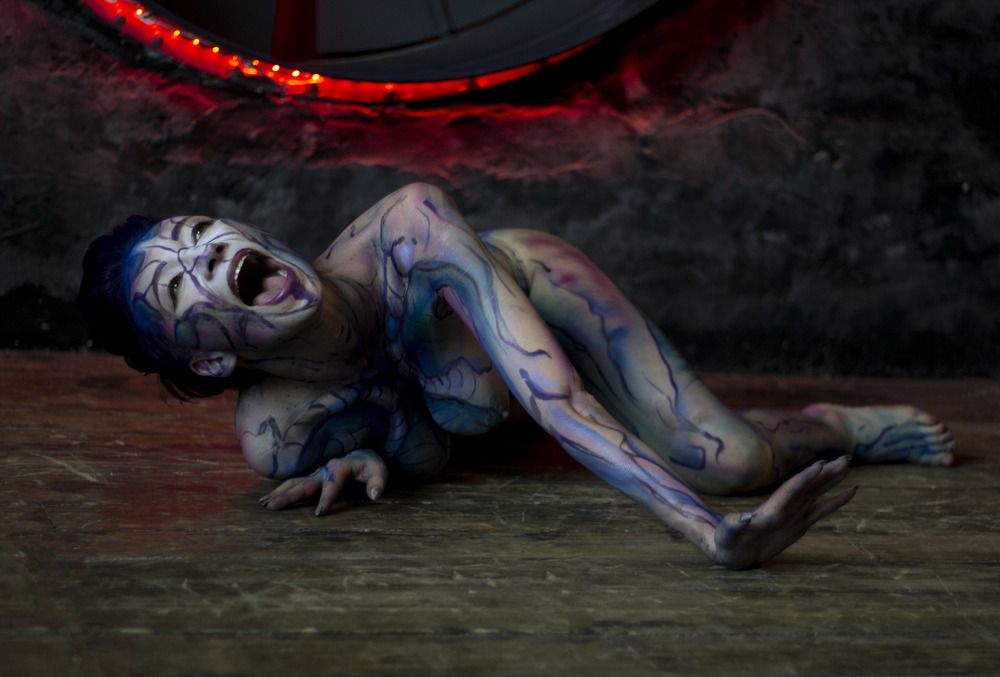 Photograph by Elena Kostochkina