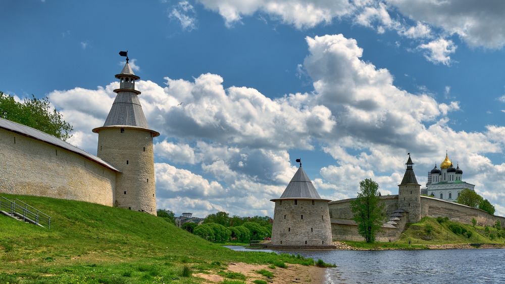 Небо России