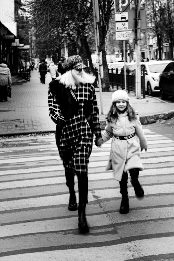 Photograph by Anna Dorovskih