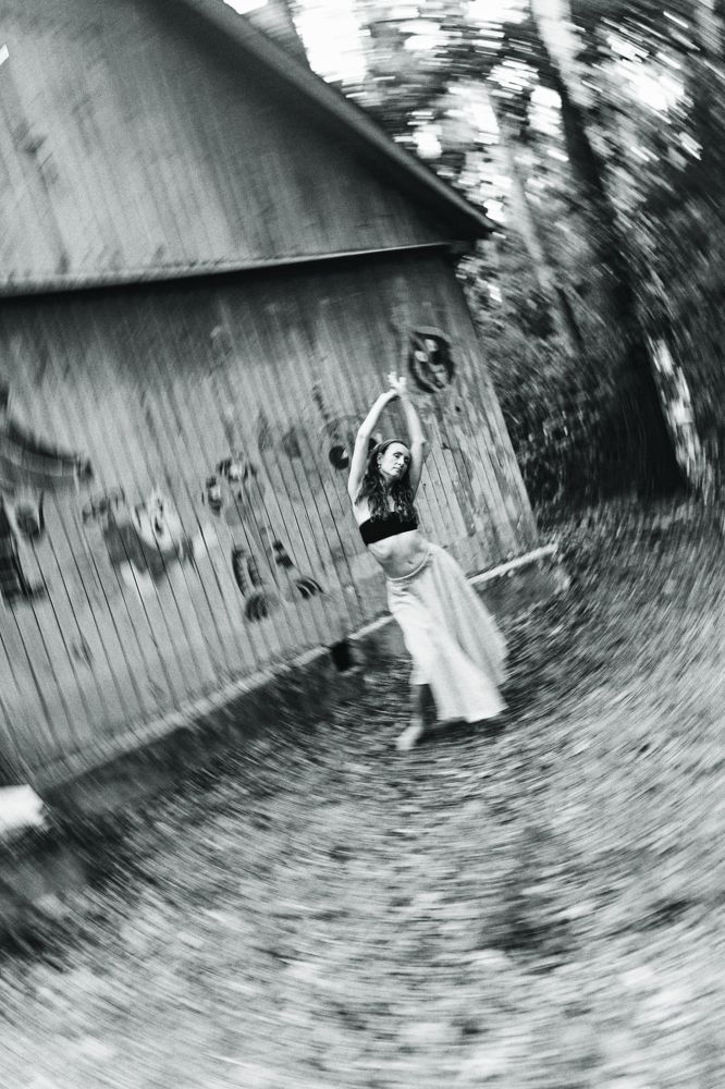 Photograph by Anna Dorovskih