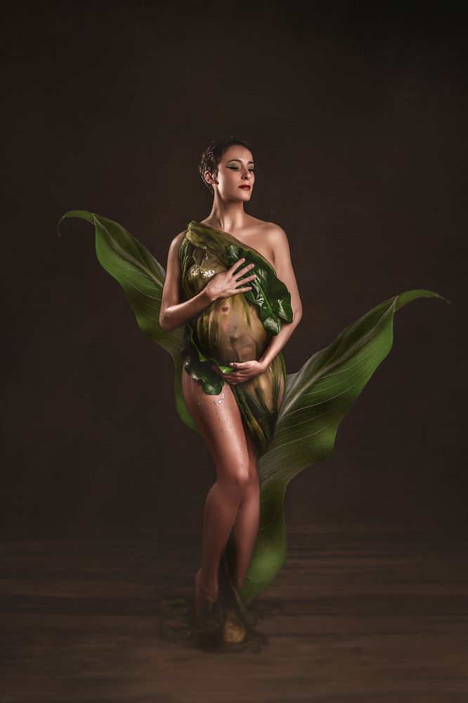 Фотография автора ANGELA SAURA