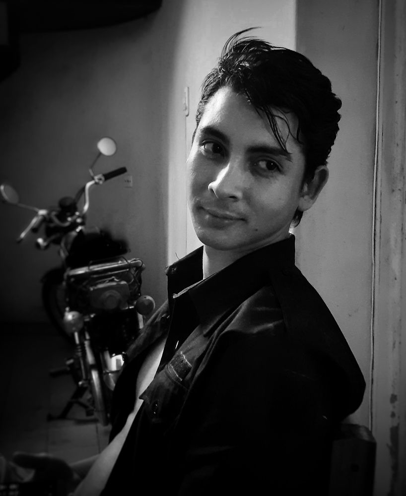 Photograph by Yana Borgia