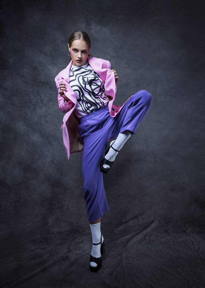 Editorial - Tribute to Patrick Demarchelier