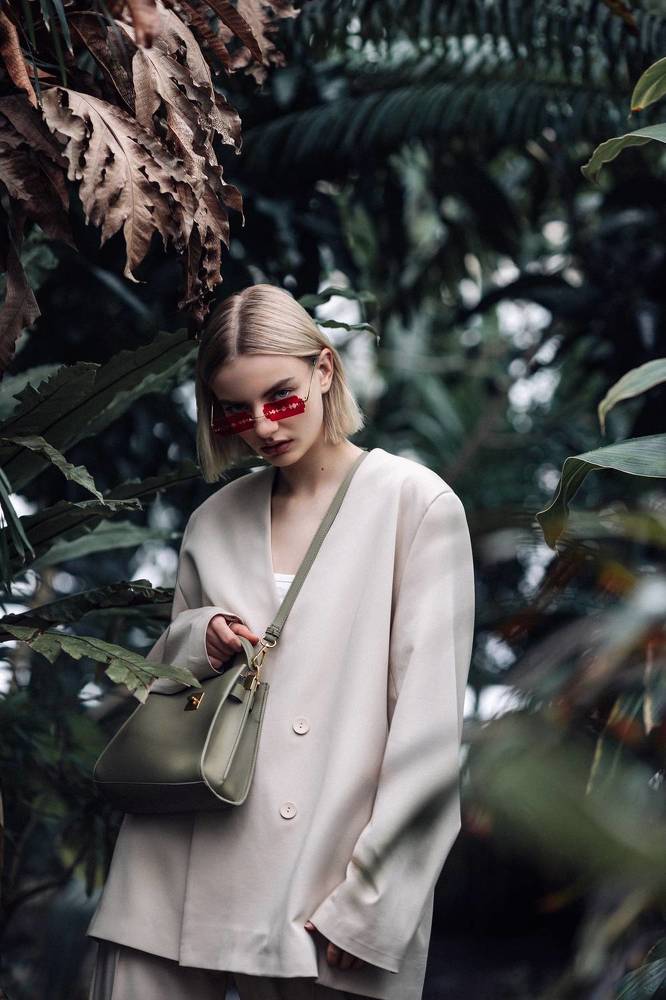 Editorial - Botanical Garden