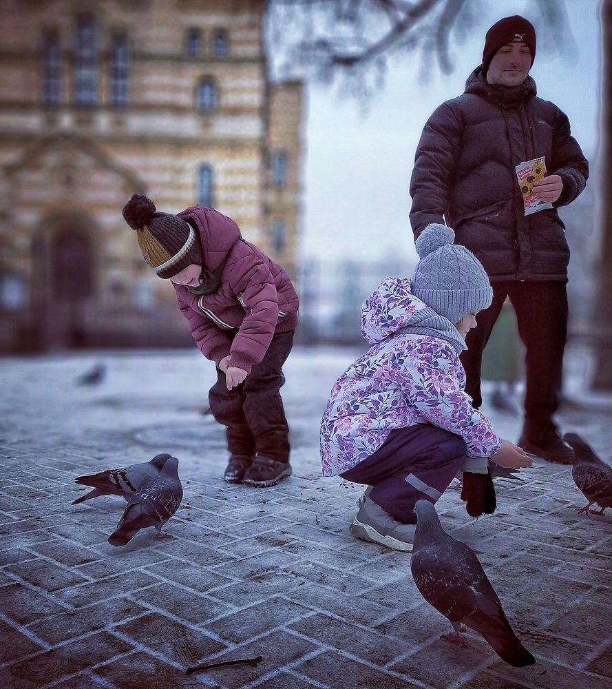 Photograph by Ольга Мартьянова