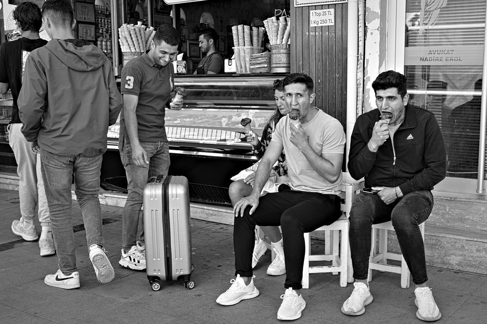 Photograph by Veska Saeva