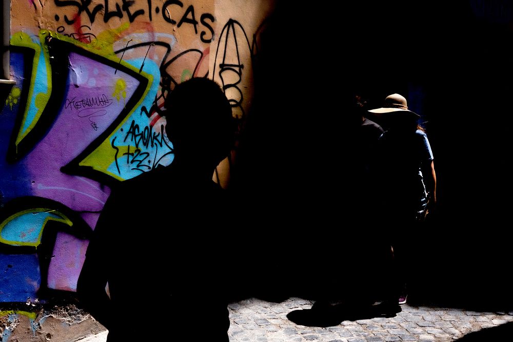 Photograph by Giovanni Cingolani