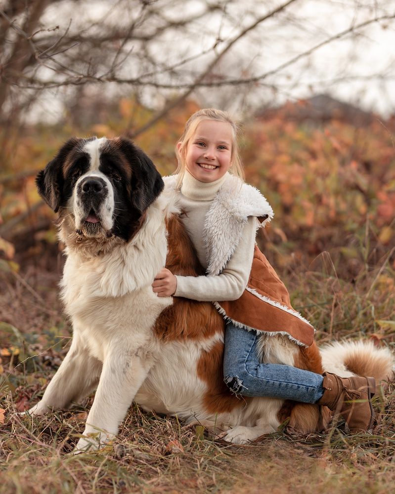 брат и сестра