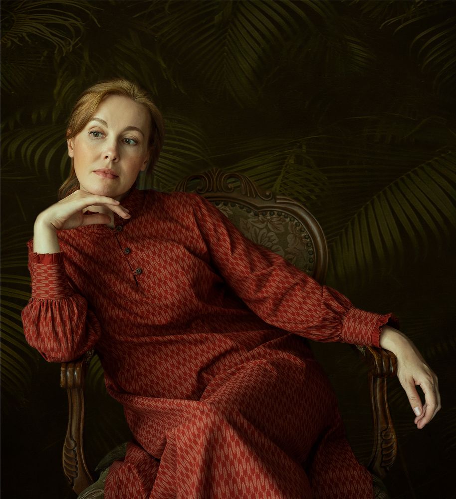 Photograph by Владимирова Оксана