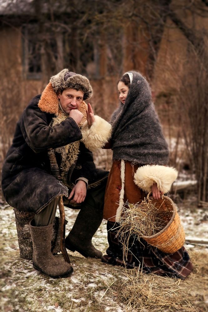 Деревенские истории